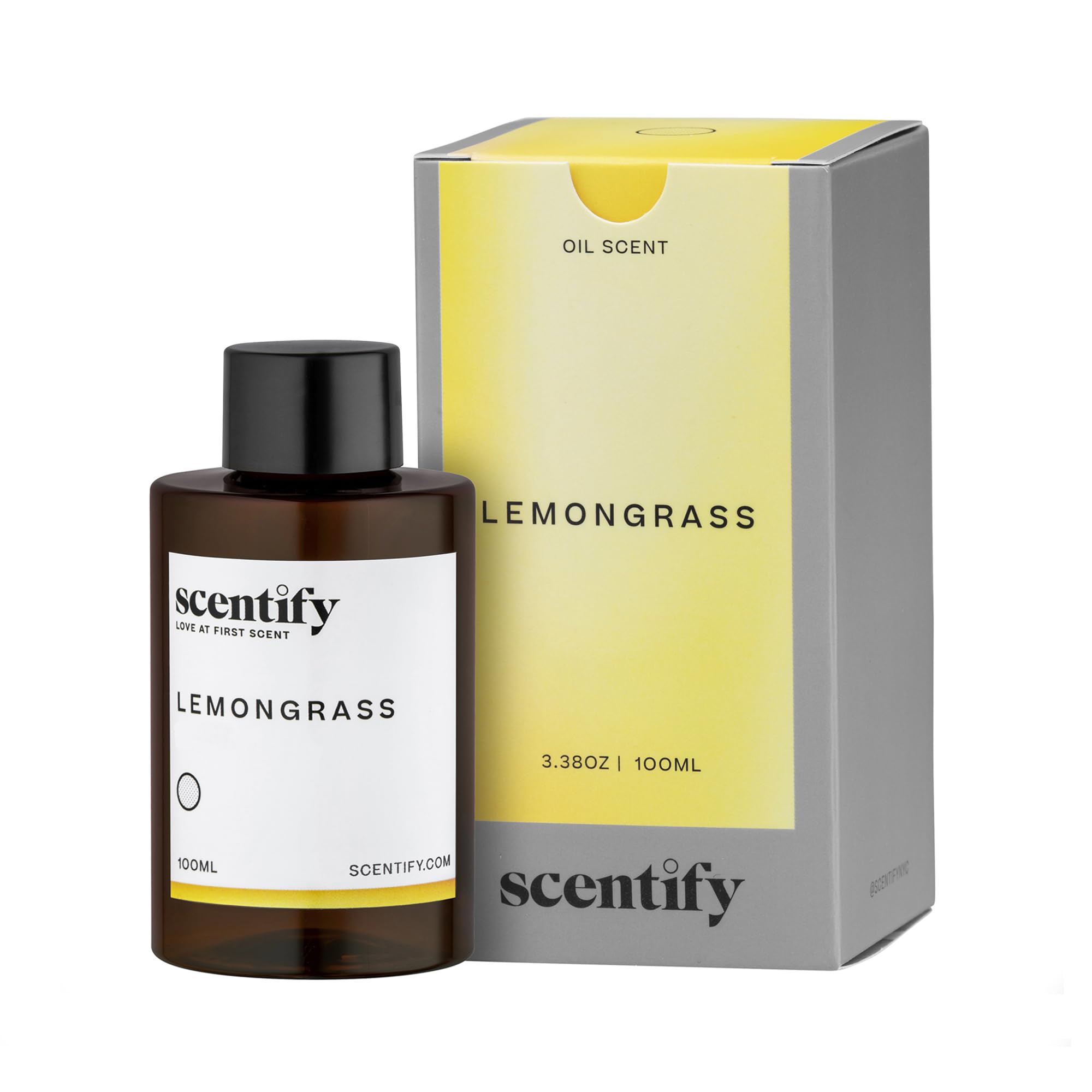 Scentify Aroma Oil Refill for Diffusers – Premium Diffuser Fragrance