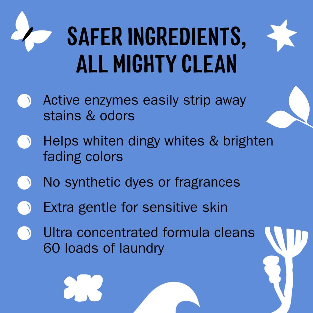 Molly's Suds Super Powder Detergent Extra Strength Laundry

