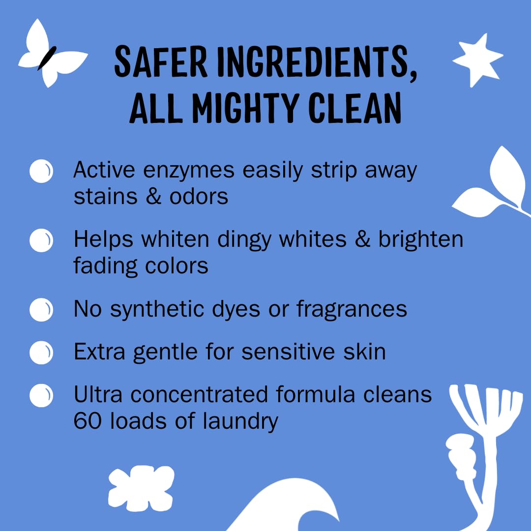 Molly's Suds Super Powder Detergent Extra Strength Laundry

