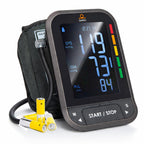 Dario Blood Pressure Monitor for Home Use | Smart App

