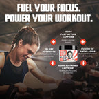 Old School Labs Pre Workout Ultimate 2 Stage Energy & Focus


