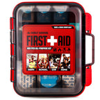 EVERLIT First Aid Kit – OSHA/ANSI Compliant Medical Kit

