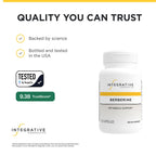 Berberine 1500 mg Supplement by Integrative Therapeutics

