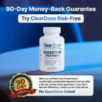 ClearDose Digestive Enzymes with Probiotics

