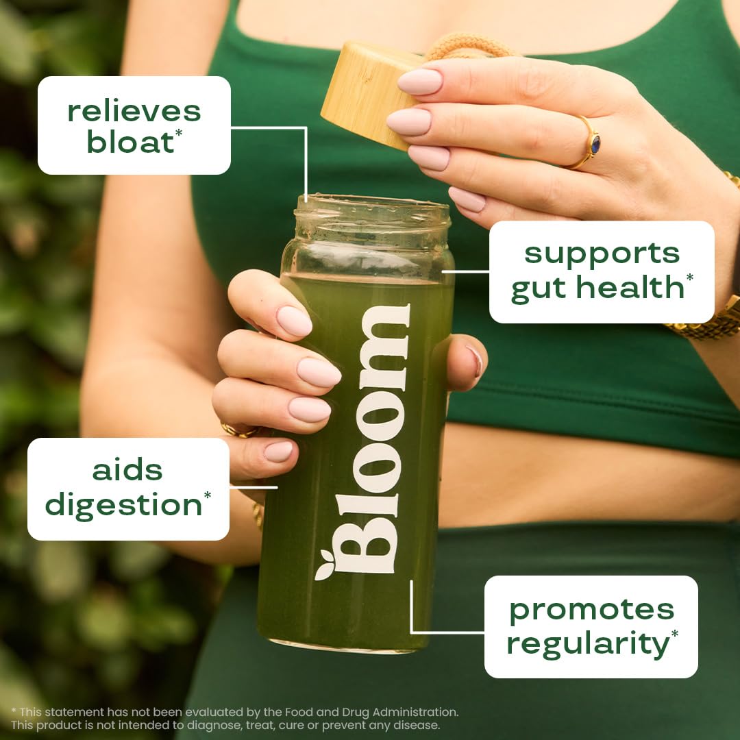 Greens and Superfoods Powder by Bloom Nutrition

