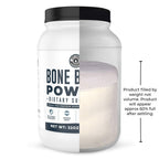 Left Coast Bone Broth Protein Powder – Grass-Fed Beef

