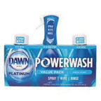 Dawn Platinum Powerwash Dish Spray Dish Soap Liquid