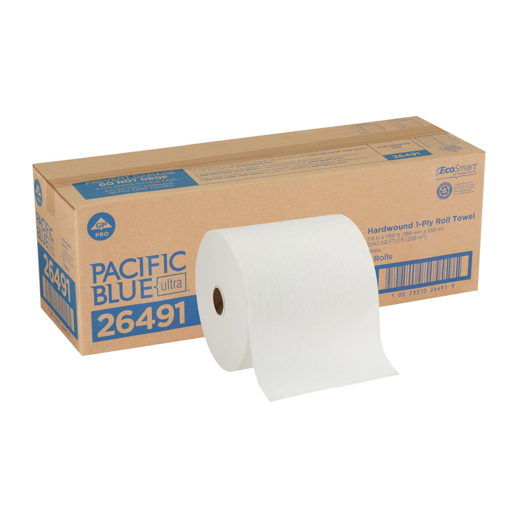 GP PRO Recycled Paper Towels – Durable, Eco-Friendly

