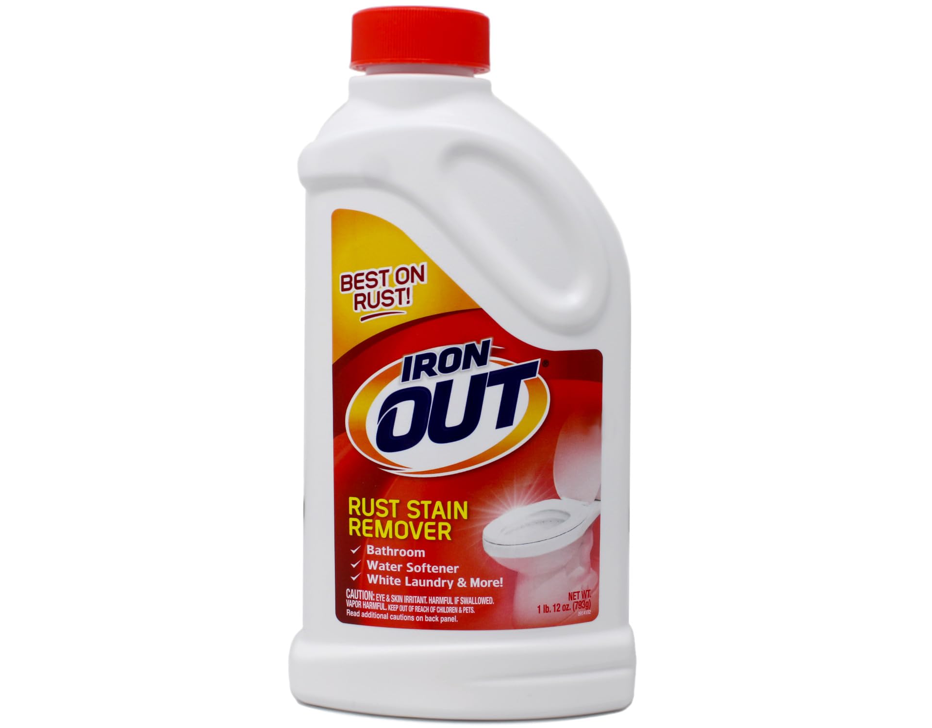 Iron OUT Rust Stain Remover Powder IO30N

