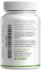 Deal Supplements HMB Calcium for Muscle Support

