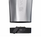 VOLTRX ChillMix Shaker Bottle USB-C Insulated Steel 16 oz

