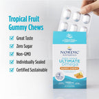 Nordic Naturals Omega-3 Gummy Chews | Purity & Absorption


