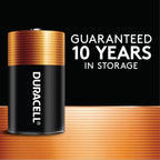 Duracell Coppertop All-Purpose Alkaline Batteries

