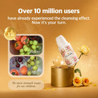 Renovera Fruit & Vegetable Wash - Gentle Produce Cleaner

