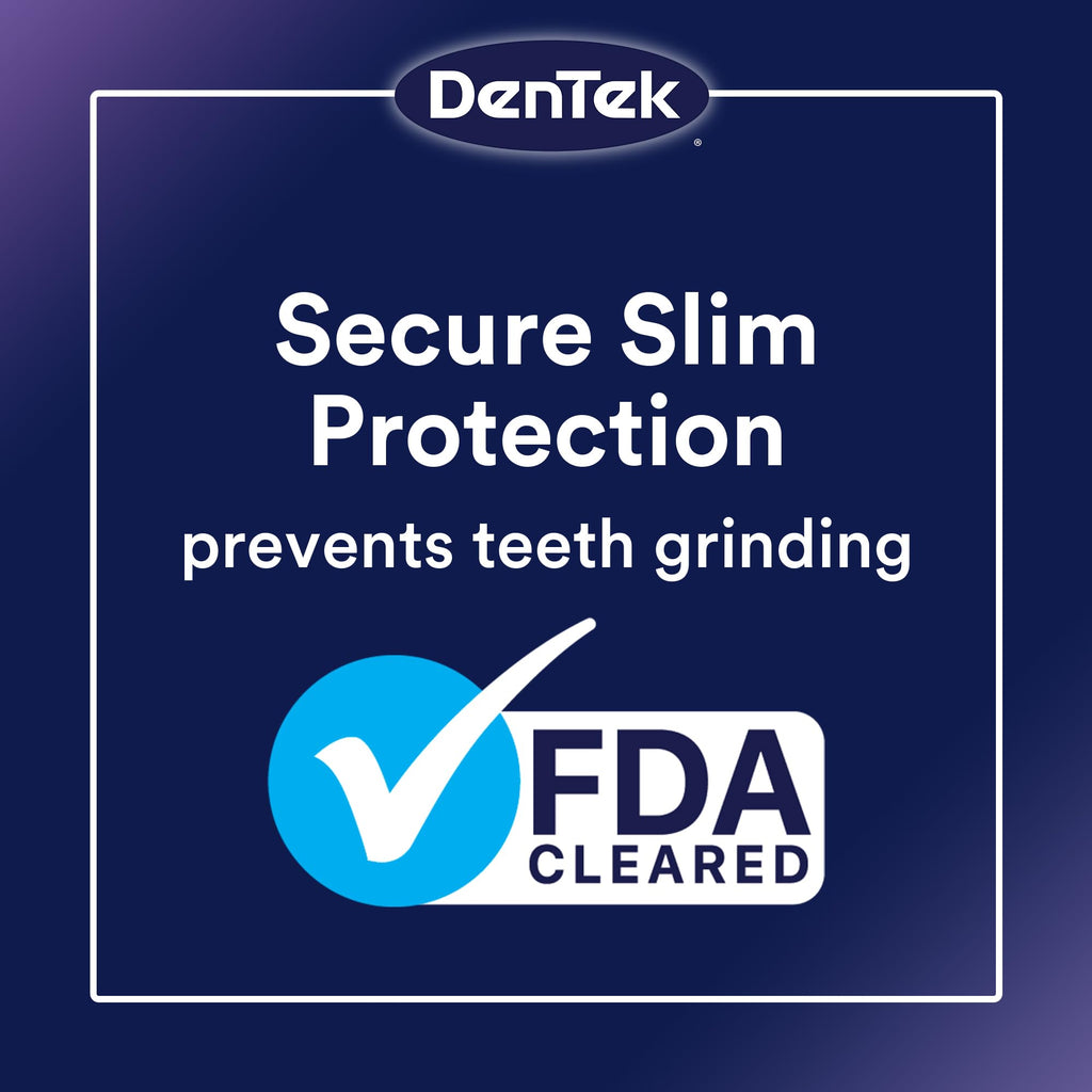 DenTek Slim-Fit Dental Guard - FDA Cleared

