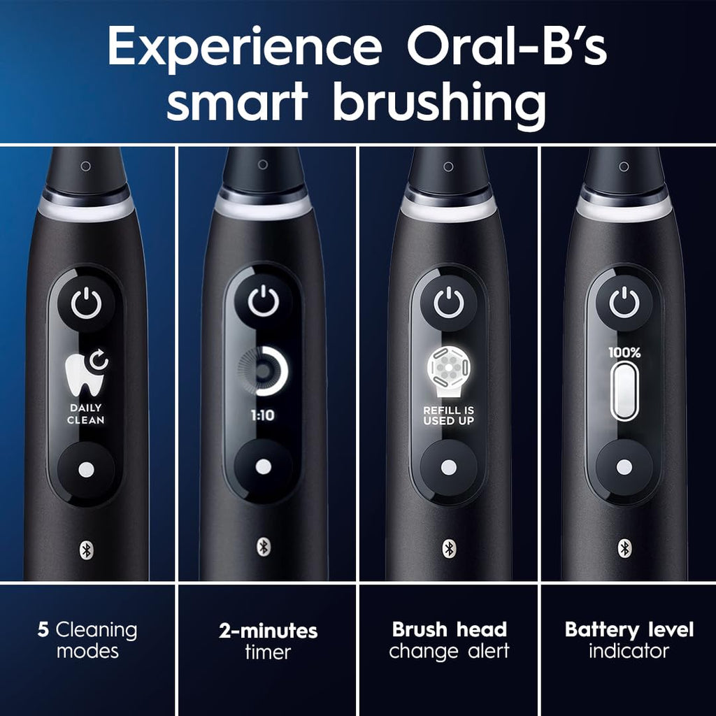 Oral-B iO Deep Clean Rechargeable Electric Toothbrush


