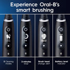 Oral-B iO Deep Clean Rechargeable Electric Toothbrush


