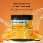 Key Nutrients Copper Multivitamin Electrolyte Powder No Sugar


