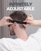 MZOO Luxury Sleep Mask 3D | Light Blocking & Comfort

