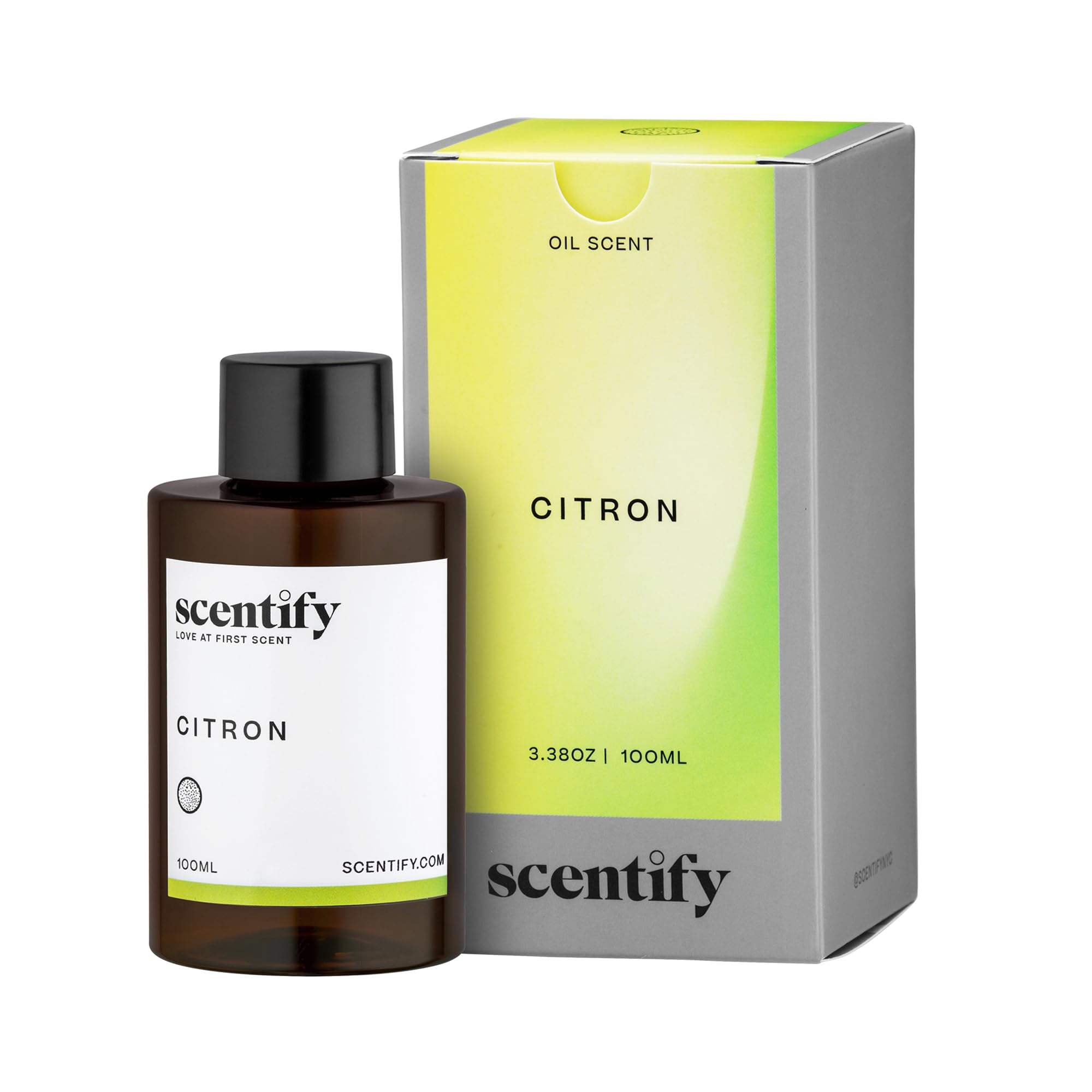 Scentify Aroma Oil Refill for Diffusers – Premium Diffuser Fragrance
