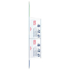 Nicorette Nicotine Gum 2 mg Stop Smoking Aid

