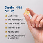Nordic Naturals Ultimate Omega Omega-3 Fish Oil | Purity

