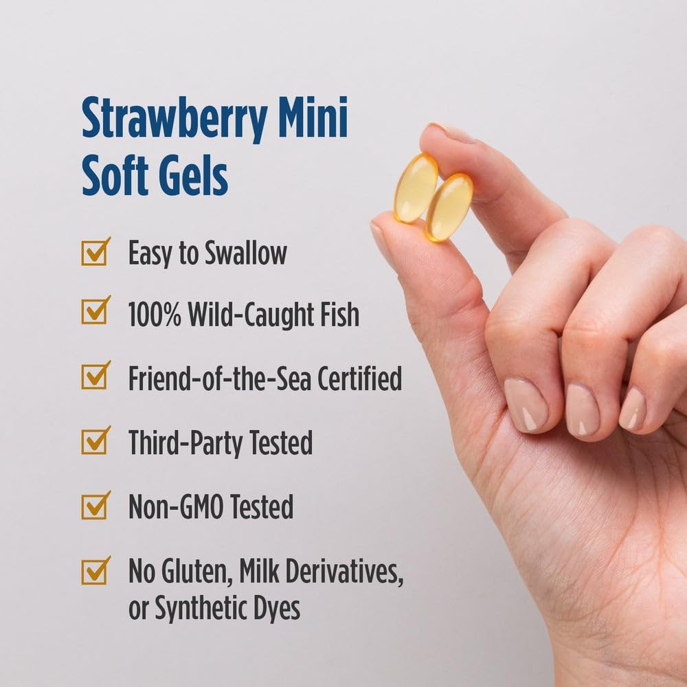Nordic Naturals Ultimate Omega Omega-3 Fish Oil | Purity

