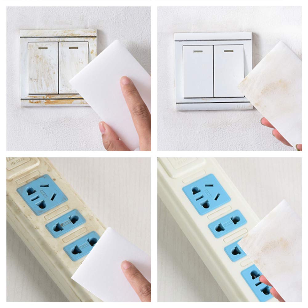 Magic Sponge Erasers Melamine Cleaning Sponges

