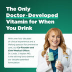 H-PROOF Vitamin Anytime You Drink - Metabolism Support

