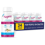 Nepro Dialysis Nutrition Shake – 19g Protein, 420 Calories

