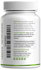 Bromelain Supplement Pineapple Enzyme for Digestion

