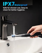 Onlyone Electric Toothbrush for Adults - 5 Modes

