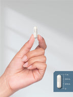 Horbäach Magtein Magnesium L-Threonate Supplement

