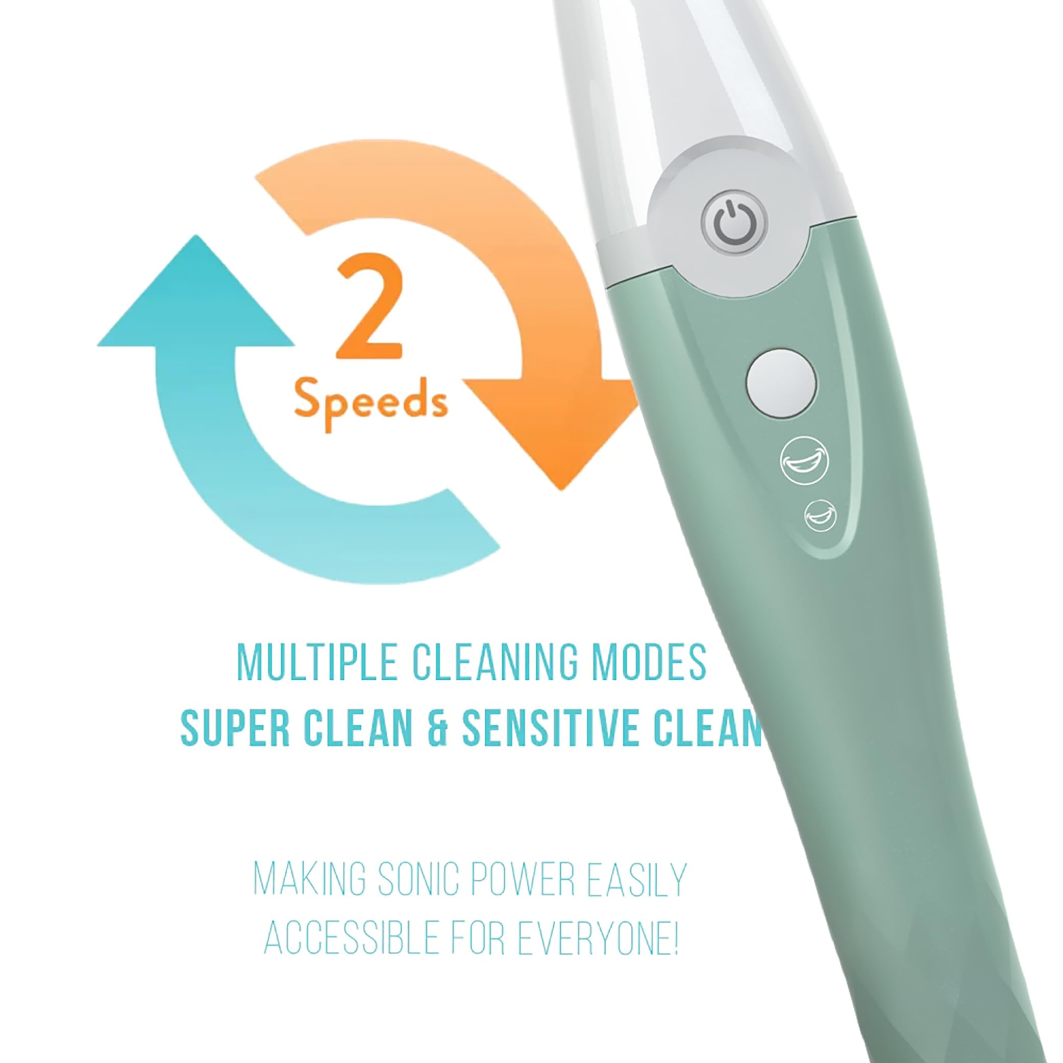 Toothbrush Tao Clean UV Sanitizing Sonic & Station

