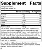 Standard Process Drenamin Adrenal Support | Stress Response

