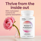 envitamin Women's Methylated Multivitamin Multimineral

