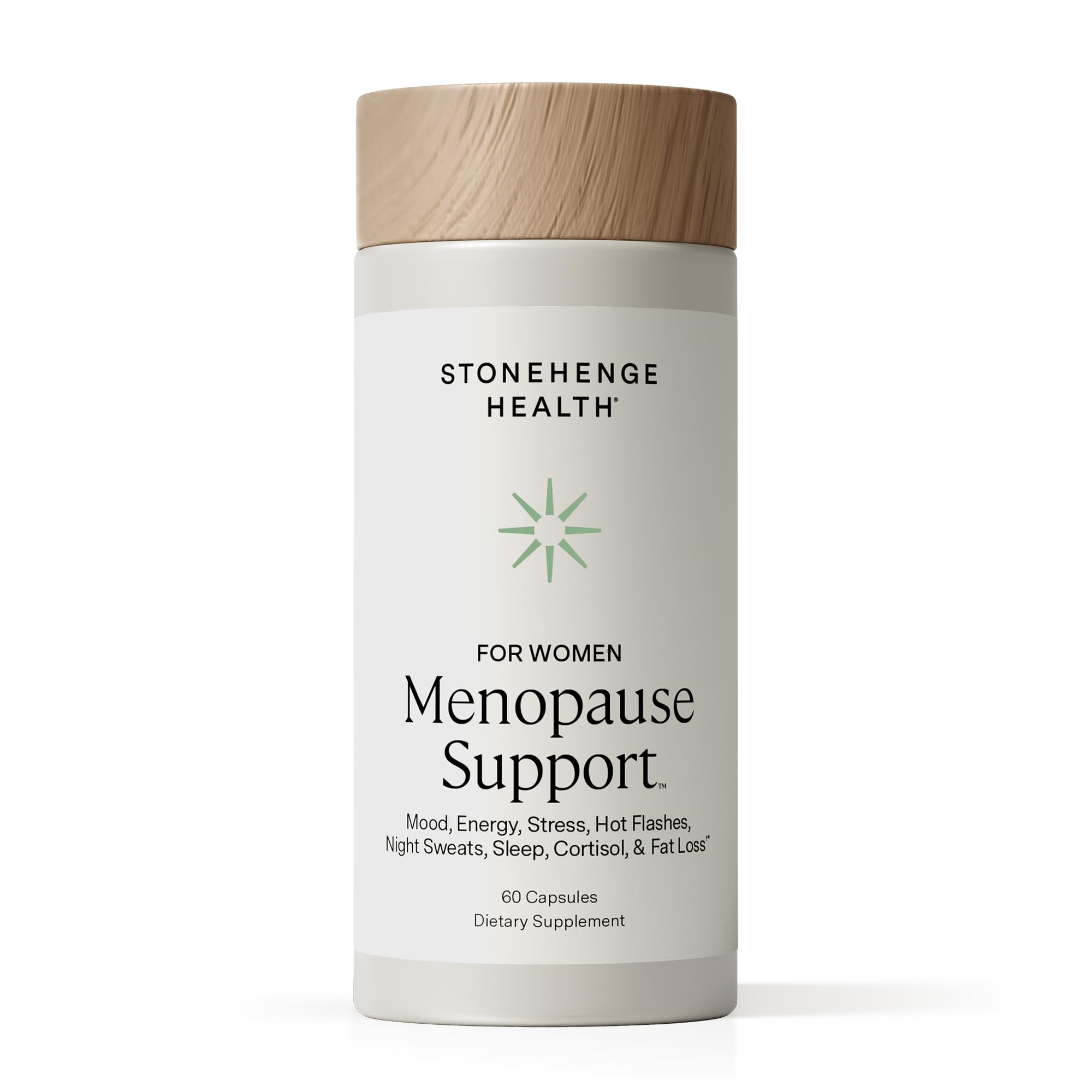 Stonehenge Health Hormonal Balance Support Supplement