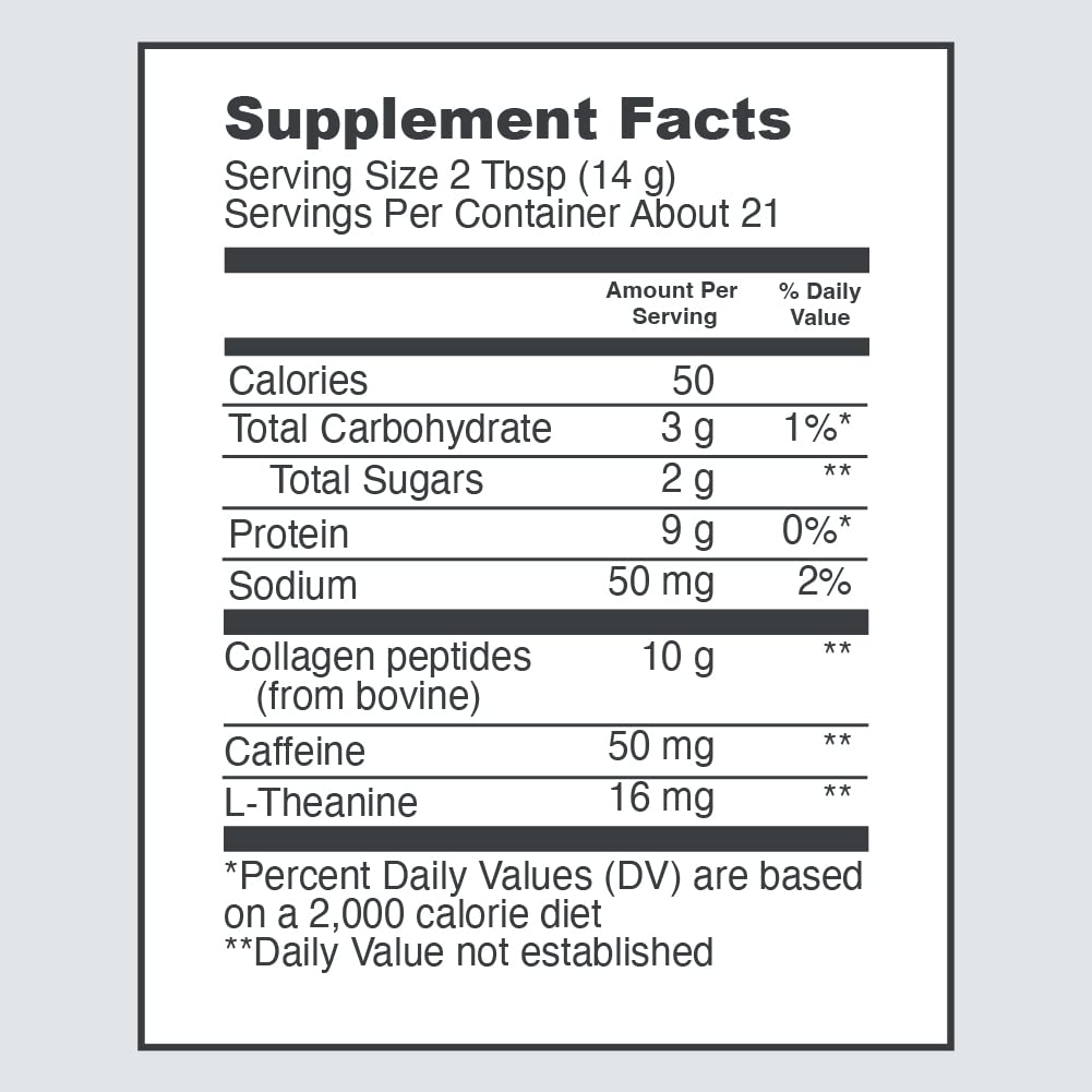 Vital Proteins Matcha Collagen Peptides Powder Supplement

