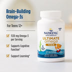Nordic Naturals Ultimate Omega Omega-3 Fish Oil | Purity

