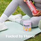Bloom Nutrition High Energy Pre Workout with Beta-Alanine

