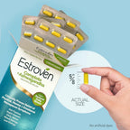 Estroven Complete Ashwagandha Menopause Relief for Women

