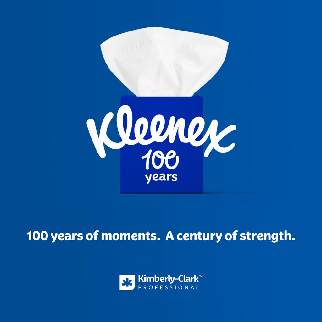 Kleenex Universal Hard Roll Paper Towels - Premium Absorbency Pockets

