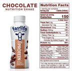 Nutrition Plan High Protein Shake | Orry's Vital

