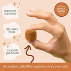 Fiome Fiber Bites - 5g Daily Fiber Supplement

