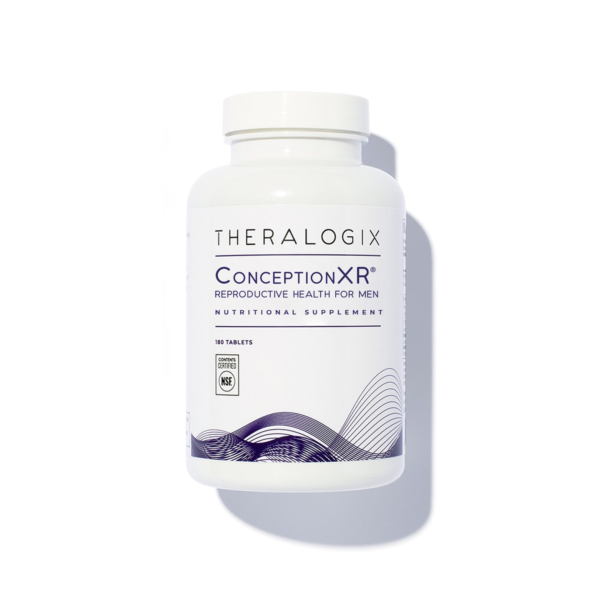 Theralogix ConceptionXR Men Fertility Supplement

