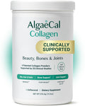 ALGAECAL Collagen Peptides Powder – Multi-Collagen with VERISOL, UC-II, FORTIGEL, FORTIBONE