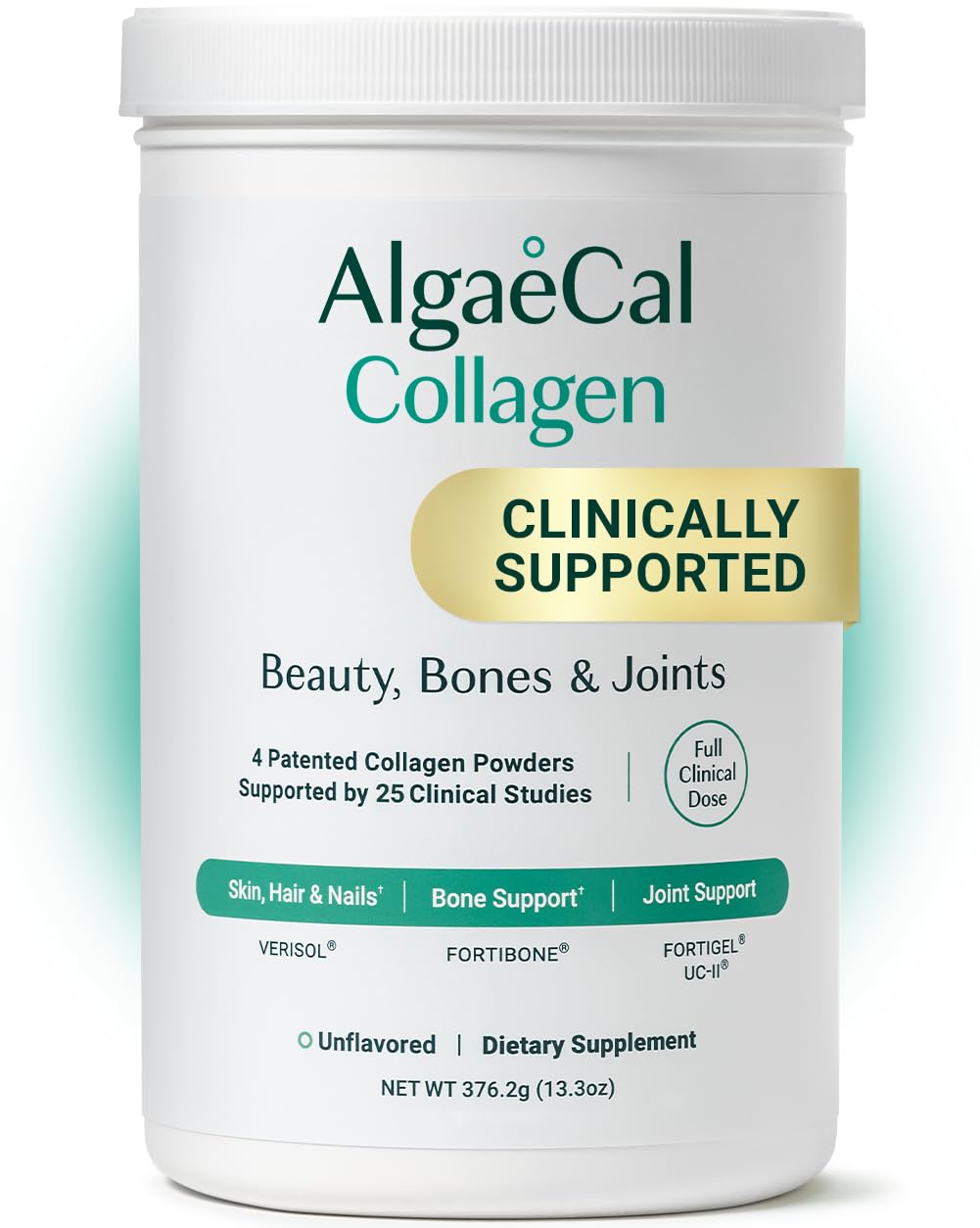 ALGAECAL Collagen Peptides Powder – Multi-Collagen Blend

