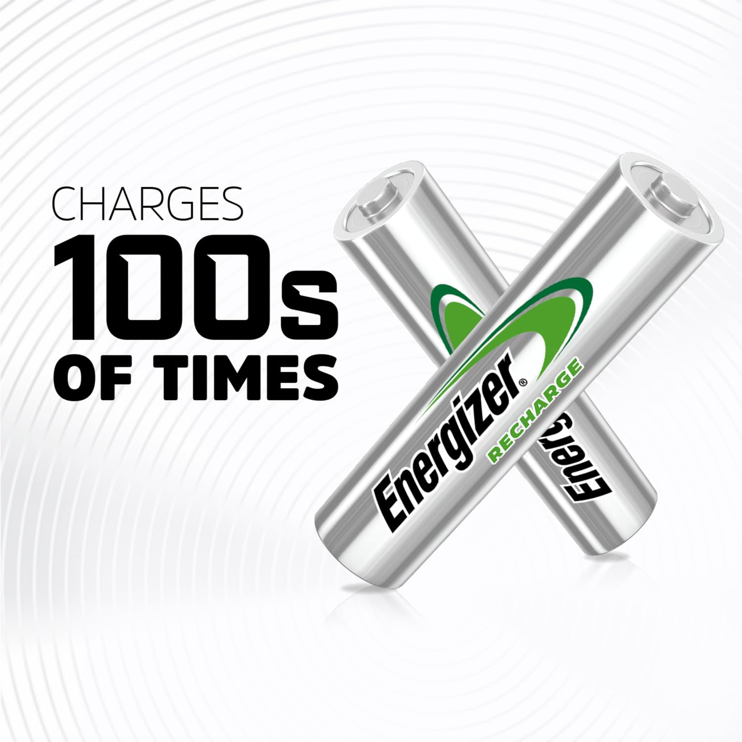 AAA Batteries by Energizer - Recharge Universal NiMH

