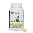 BI Optimizers Sleep Breakthrough Capsules - Sleep Support for Adults