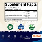 Vitamatic Akkermansia Muciniphila Gut Health Supplement

